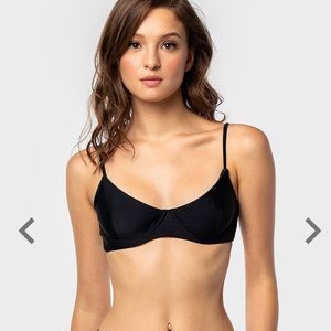 Blackbough swim Willow Top - Large